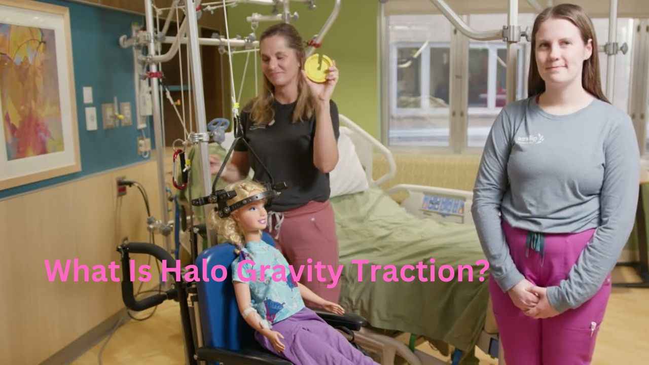 What Is Halo Gravity Traction?